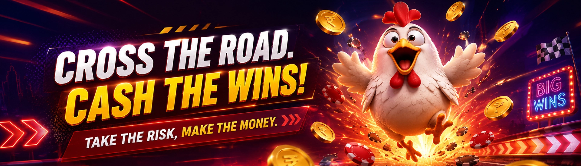 LuckyCardSpin daily tournament promotional banner